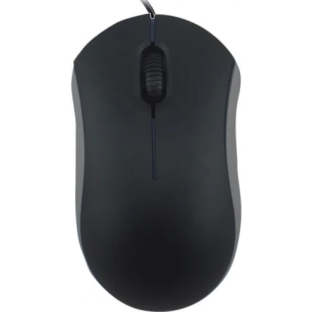 Мышь Ritmix ROM-111 (черный/серый)